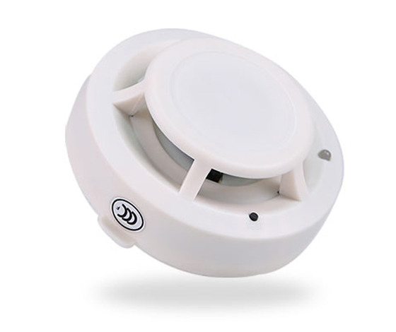 安吉斯JTY-GD-SA1201獨立式光電感煙火災(zāi)探測報警器